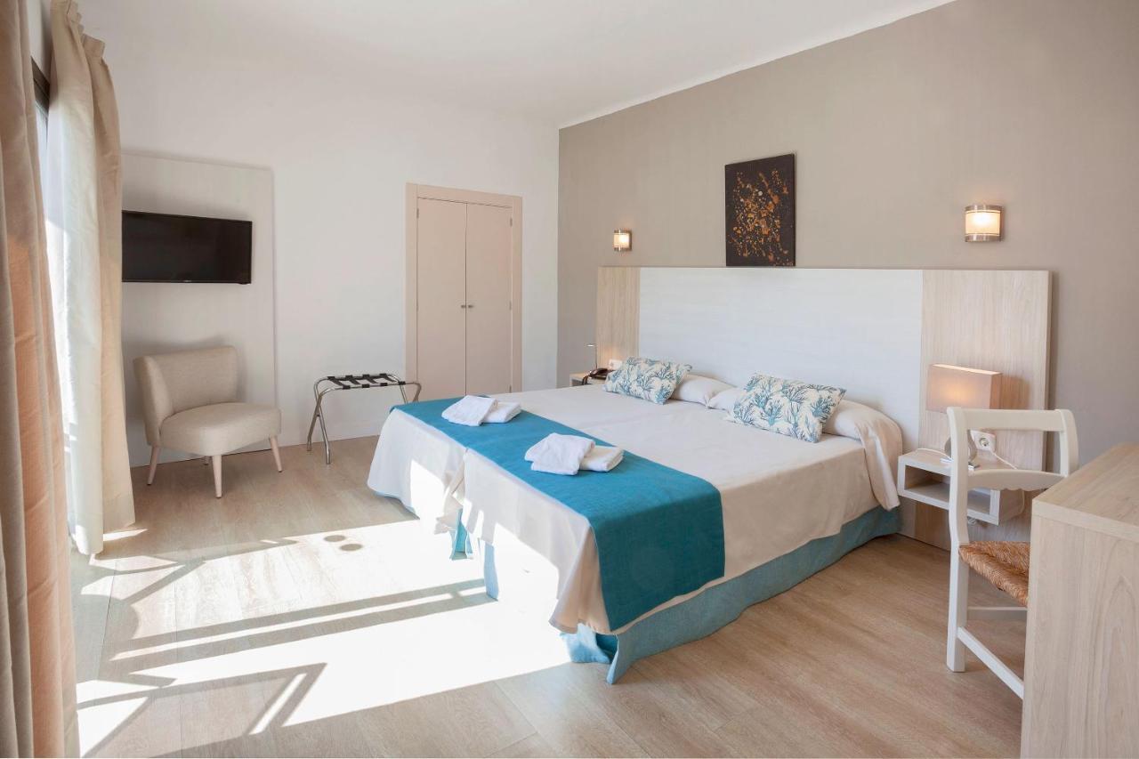 Petit Garden Hotel By Flacalco Cala Ratjada  Exterior foto
