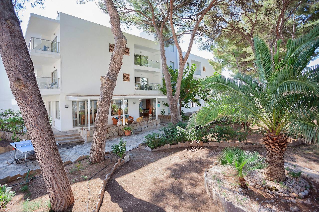 Petit Garden Hotel By Flacalco Cala Ratjada  Exterior foto