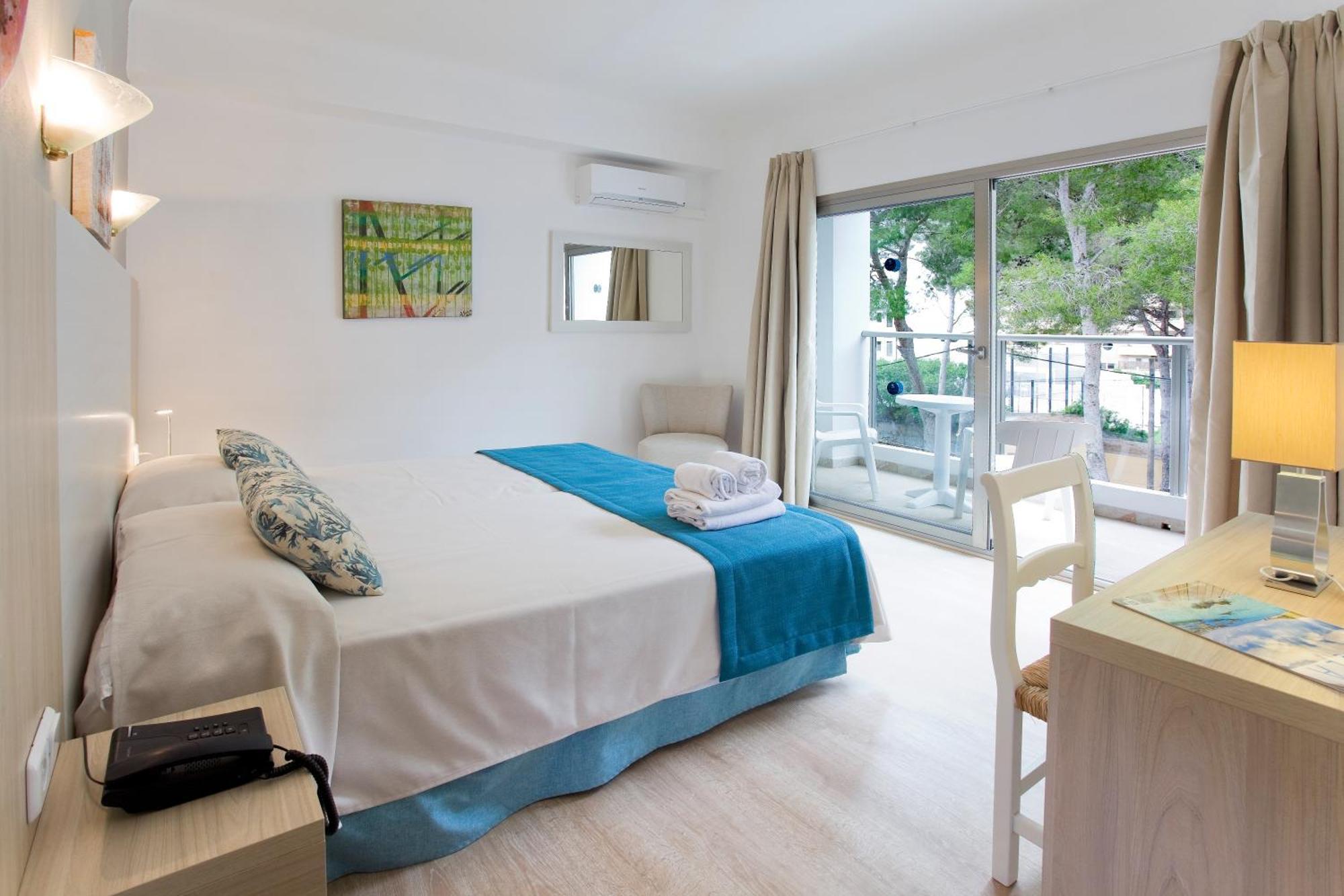 Petit Garden Hotel By Flacalco Cala Ratjada  Exterior foto